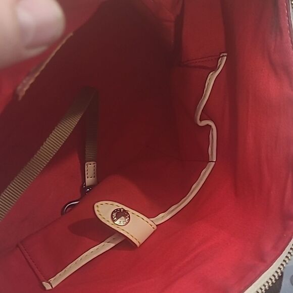 𝅺Dooney & Bourke Americana Landmark  Tote Versatile Satchel Limited Edition - Picture 11 of 13